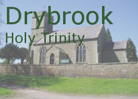 Holy Trinity Church, Drybrook (Forest Church)